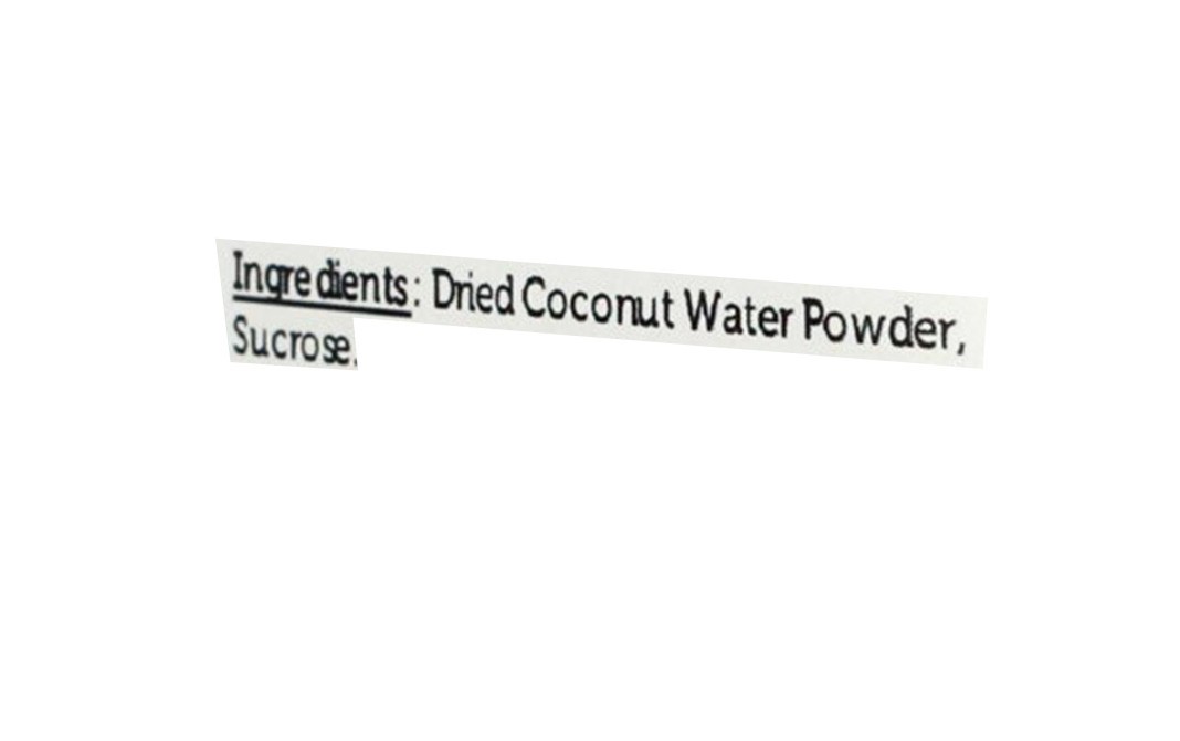 Urban Platter Tender Coconut Water Powder   Jar  500 grams